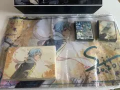 シノン　混沌の女神様　スリーブ　プレイマット　デッキケース シノン 混沌の女神様 スリーブ プレイマット デッキケース 2025