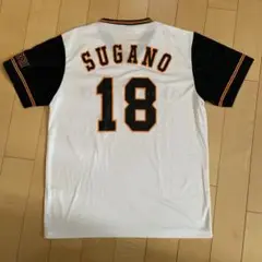 読売ジャイアンツ　菅野智之投手　サイン入りユニフォーム　アンダーアーマー 製 UNDER ARMOUR - 読売ジャイアンツ 菅野智之投手 サイン入り