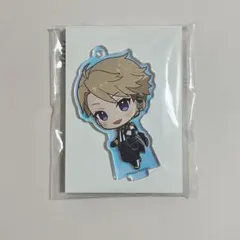 あんスタ アニカフェ チェックメイト アクスタ 鳴上嵐