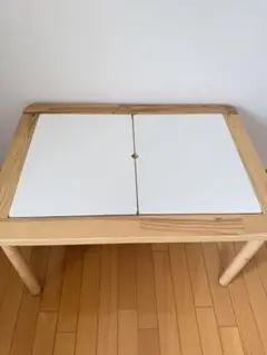 専用⭐️美品　IKEA 木製フレームチェア ベージュ アームチェア(布製チェア)の通販 - IKEA