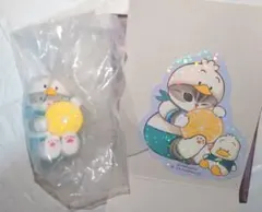 mofusand×サンリオキャラクターズ