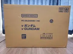 輸送箱傷あり PG UNLEASHED 1/60 RX-93 νガンダム - メルカリ