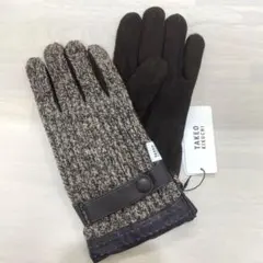 タケオキクチ 手袋