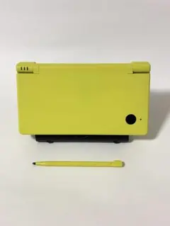 ニンテンドーDSi 本体 ライムグリーン
