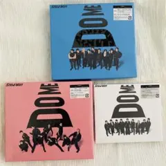 SnowMan IDOME 初回盤セット