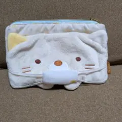 すみっコぐらしマスクポーチ、小物入れ