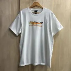パタゴニア Tシャツ L world trout 両面プリント パタゴニア Tシャツ L world trout 両面プリント - メルカリ