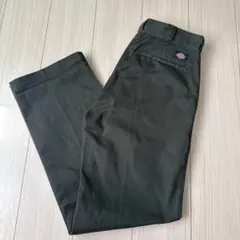 ディッキーズ　874 ダークグリーン　32✖️32のサムネイル