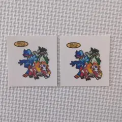 ポケモンパン デコキャラシール マスカーニャ ラウドボーン ウェーニバル207弾