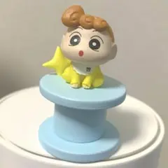 クレヨンしんちゃんガチャ　ひまわりマスキングテープカセット