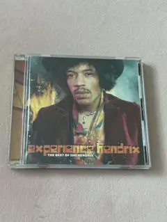 JIMI HENDRIX EXPERIENCE HENDRIX CD