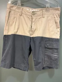 O'NEILL オニール バイカラーショートパンツ ハーフパンツ 90s 00sのサムネイル