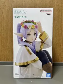 新品未開封　葬送のフリーレンESPRESTO Flower Crownフリーレン