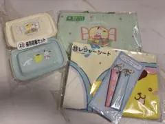 ❤️サンリオ当たりくじ　ポチャッコ　シナモンロール　ポムポムプリンセット売り