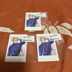 プロセカ　クリフェス　天馬司　チェキ風カード　3枚セットのサムネイル