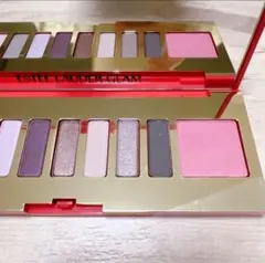 エスティローダー　アイシャドウ　ピュアエンヴィアイアンドチークパレットグラム❣️