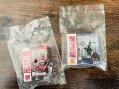 機動戦士ガンダムROBOT魂ミニチュアコレクションガチャ