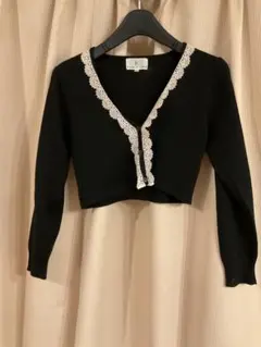 組曲ボレロカーディガン（130〜140） LL