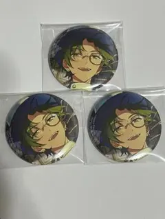 蓮巳敬人　イベコレ缶バッジ　あんスタ