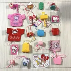 ハローキティ　プレミアムマスコット　サンリオのおまけ　平成レトロ　昭和レトロ