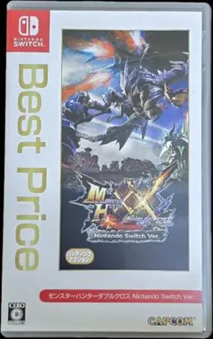 2026年最新】モンハンダブルクロス switch中古の人気アイテム - メルカリ