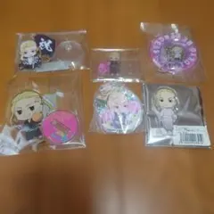 東京リベンジャーズ　東リべ　龍宮寺堅　アクスタセット