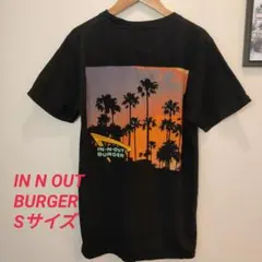 IN-N-OUT BURGER ラスベガス Tシャツ Sサイズ ブラックのサムネイル