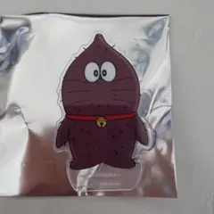 やきいもドラえもん アクリルバッチ 非売品　ドラえもんアンドフレンズ