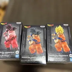 ドラゴンボール フィギュアセット