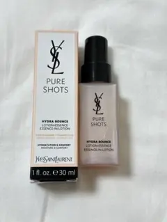 未使用　YSL ピュアショット　化粧水　ローション　30ml