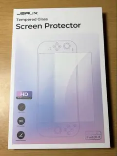 Switch2 画面保護フィルム