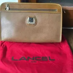LANCEL ランセル セカンドバッグ