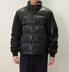 UNDERCOVER ダウンジャケット ブラック 2026年最新】gu×undercover ダウンの人気アイテム - メルカリ