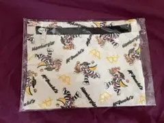 【未使用】マクドナルド ハンバーグラー ポーチのサムネイル