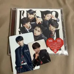 Yes!東京 EBiDAN ONE N' ONLY盤 トレカ　NAOYA