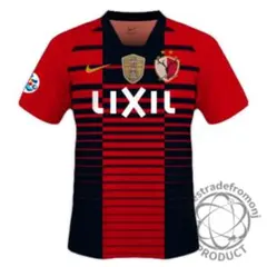 鹿島アントラーズ 2022 ホームユニフォーム Mサイズ NIKE 名古慎太郎 鹿島アントラーズ 2022 ホームユニフォーム Mサイズ NIKE 名古