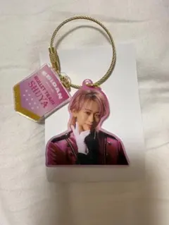 EBiDAN The LIVE2025 シューヤアクリルキーホルダー