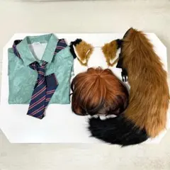 2025年最新】ズートピア ニック コスプレの人気アイテム - メルカリ