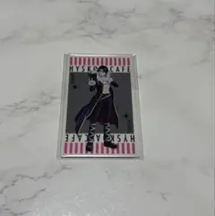 ハンターハンター ヒソカフェ アクスタ クロロ 2026年最新】ヒソカフェ クロロ アクスタの人気アイテム - メルカリ