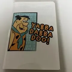 原始家族フリントストーン ステッカー