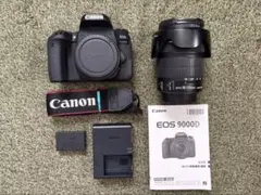2025年最新】CANON EOS9000Dの人気アイテム - メルカリ