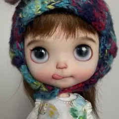 カスタムブライス 海外作家様 幼い まんまる かわいい キュート 小さな