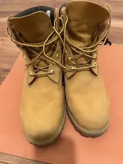 Timberland 6インチ プレミアムブーツ ウィート
