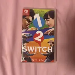 1-2-Switch Nintendo Switch ソフト