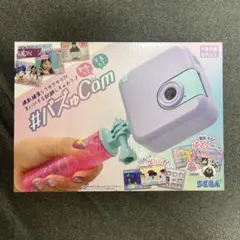 【★定価半額★ 新品未使用】 バズゅCAM キッズカメラ(SEGA FAVE)のサムネイル