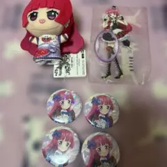 北条そふぃ キャラクターグッズ