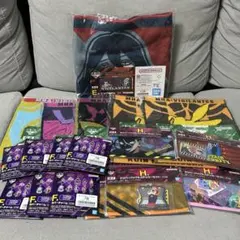 僕のヒーローアカデミア 一番くじ ヴィジランテ グッズセット