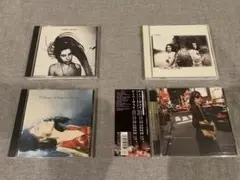 PJ Harvey CD 4枚セット