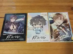 NU:カーニバル エイト 缶バッジ 4周年 - メルカリ