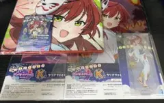 未開封　一番くじ　ぼっち・ざ・ろっく！　VOLUME4　喜多郁代　グッズセット